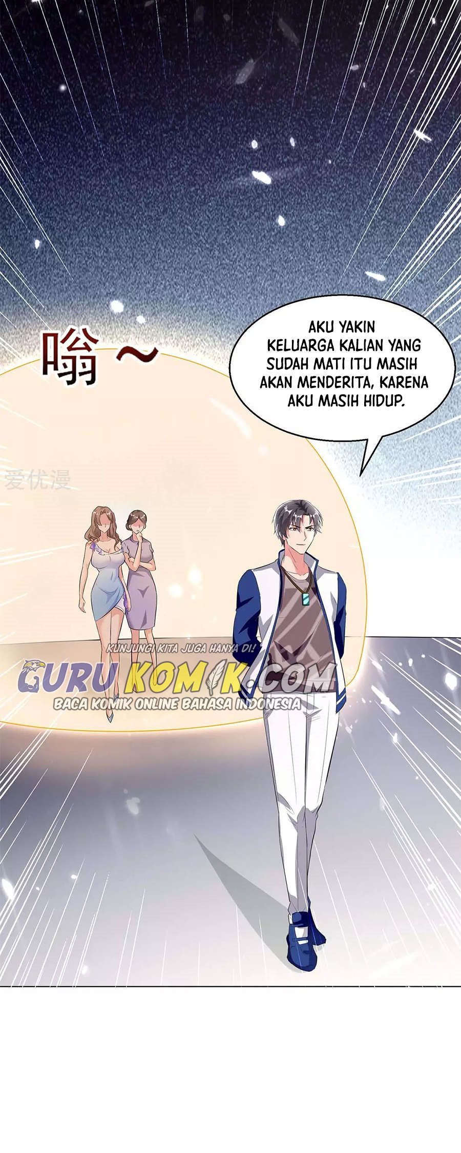 Rebirth Abandoned Less Return Chapter 175 Gambar 6
